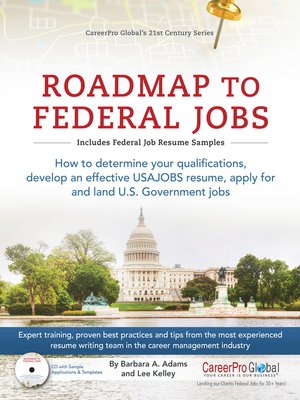 Roadmap to Federal Jobs - ebook